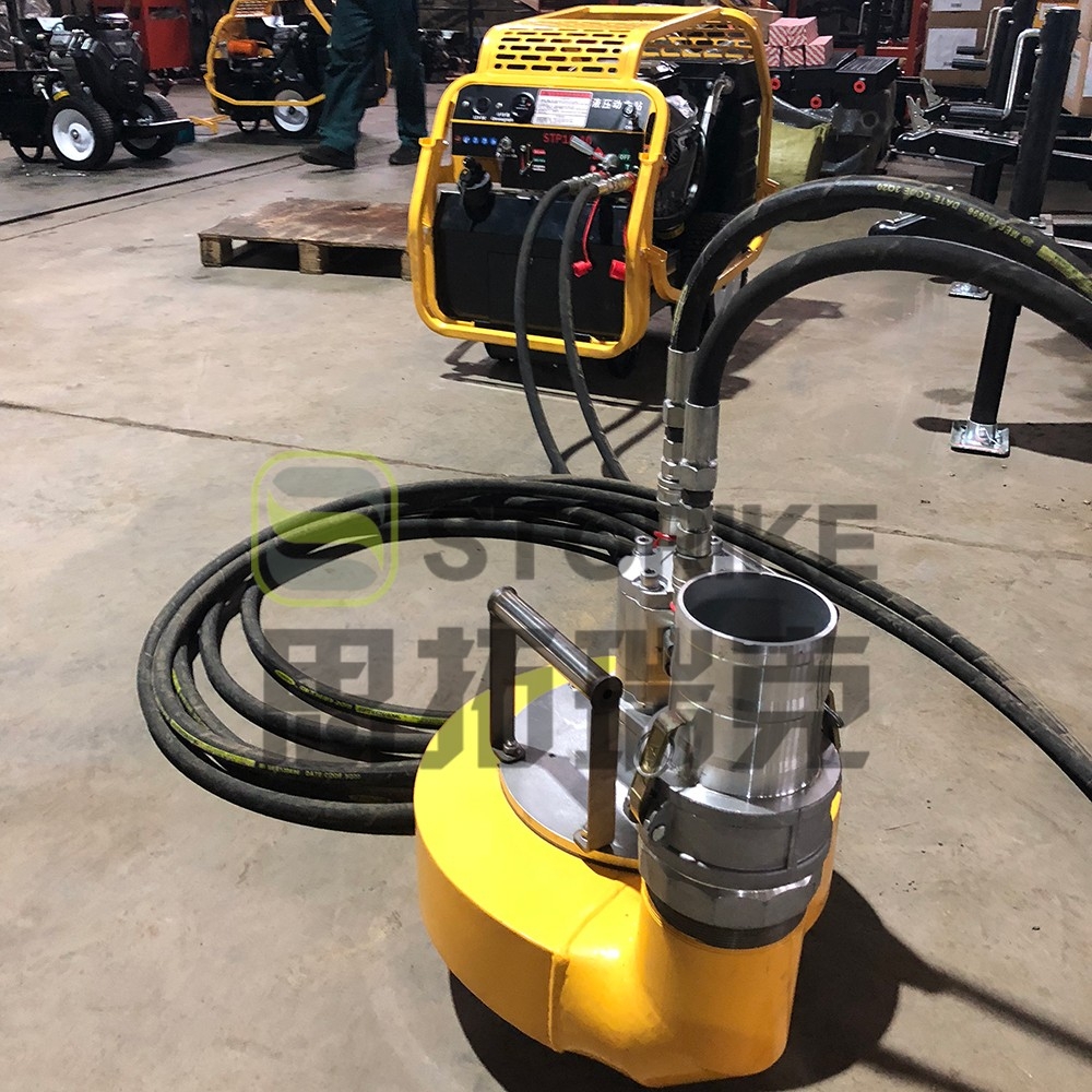 液壓動力站常使用的液壓油質(zhì)量好壞如何判斷？