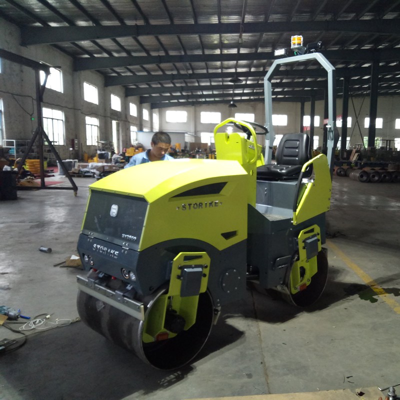 五種錯(cuò)誤的保養(yǎng)措施？會導(dǎo)致您的小型壓路機(jī)出現(xiàn)故障