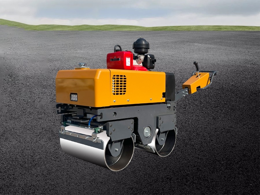 手扶壓路機SVH80