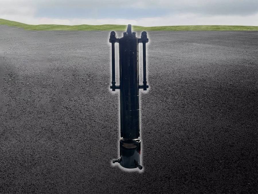 液壓打樁機STDR90