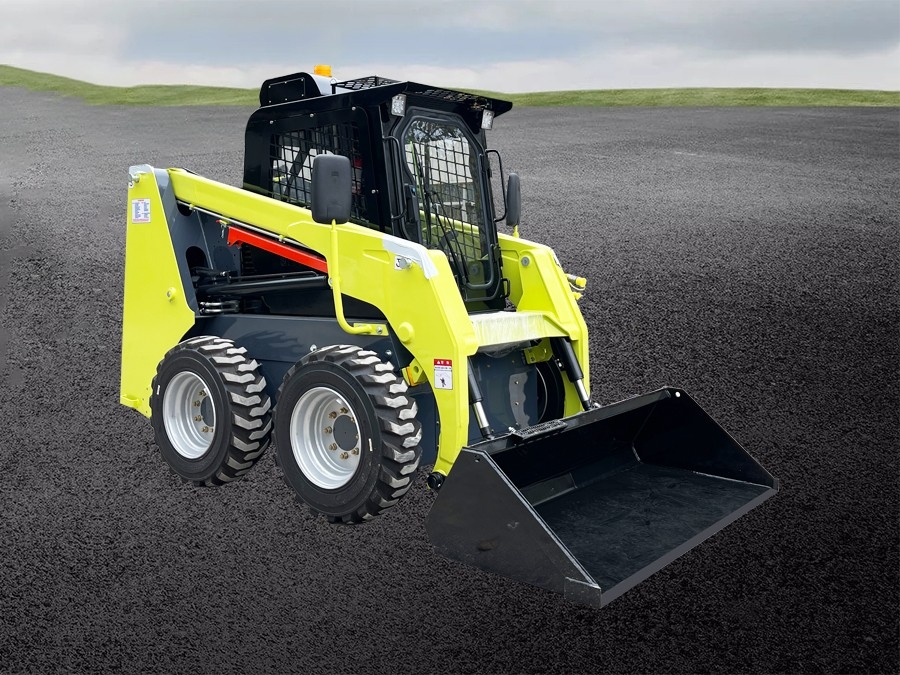 滑移裝載機(jī)ST50