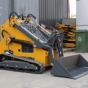 滑移裝載機(jī)ST380