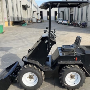 滑移裝載機(jī)ST520